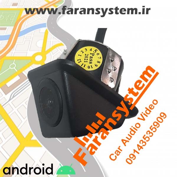 دوربین دنده عقب وینکا مدل LC-02