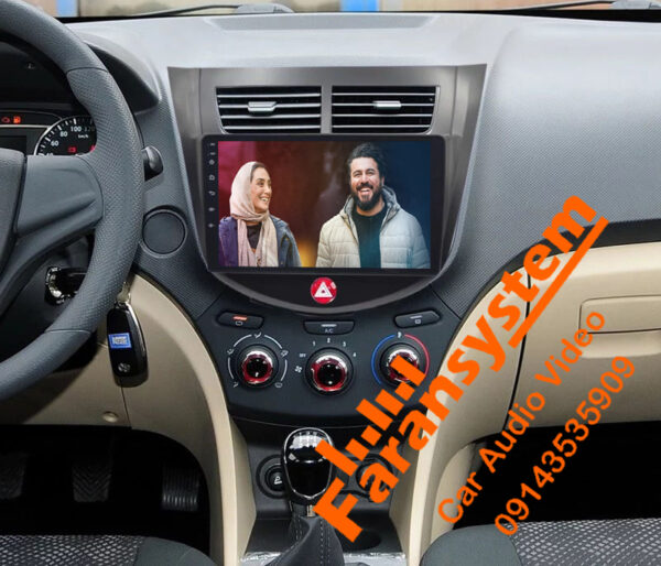 مانیتور اندروید جک J4 برند وینکا
