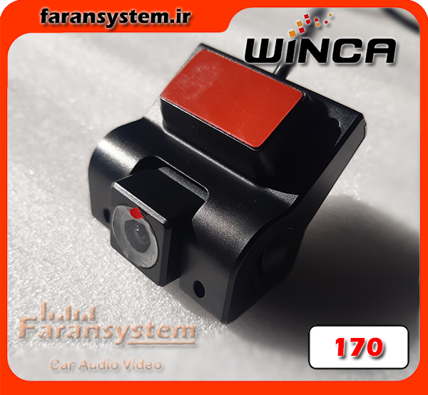 دوربین ثبت وقایع خودرو وینکا مدل DYT-64